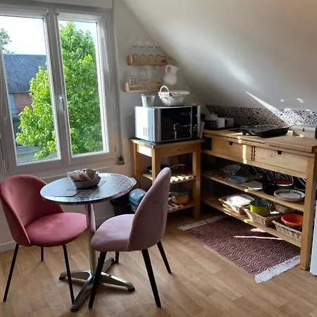 De Saint-louis Πανσιόν Courson