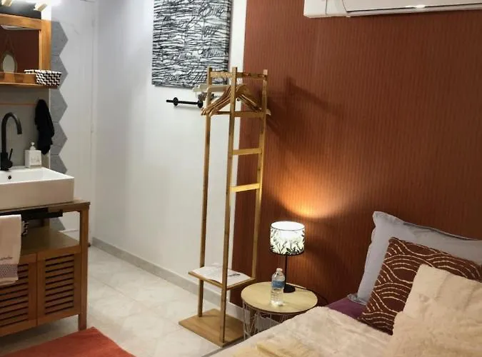 De Saint-louis Guest house