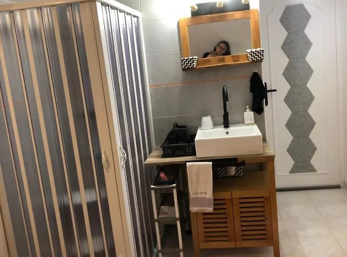 Guest house De Saint-louis 3*