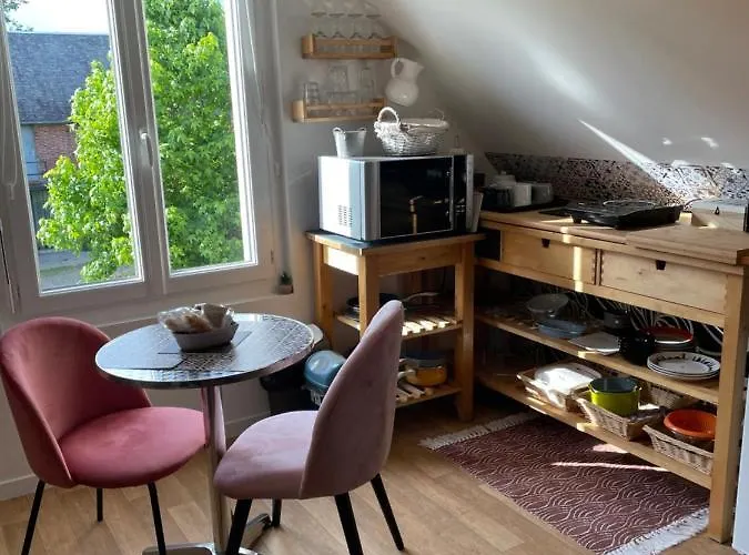 De Saint-louis Guest house Courson