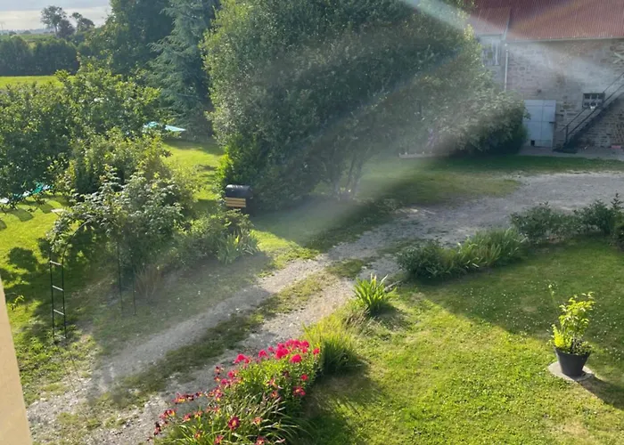 De Saint-louis 3* Courson